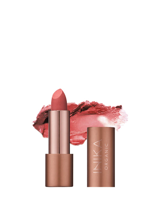 Inika Lipstick Poppy