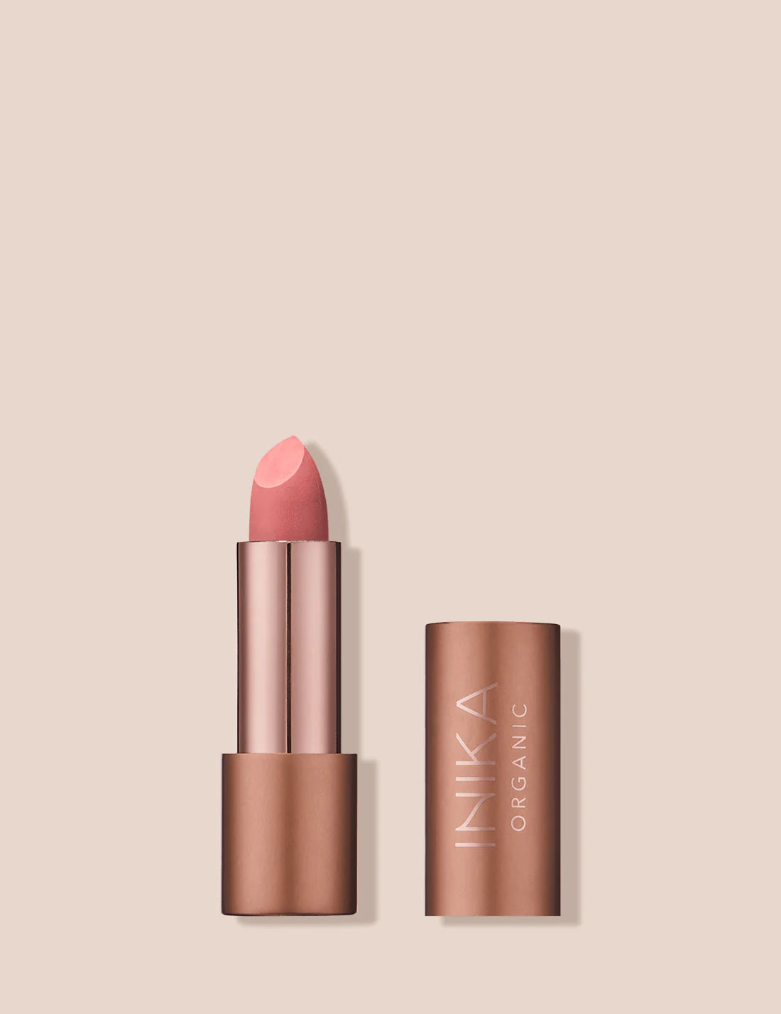 Inika Lipstick Poppy