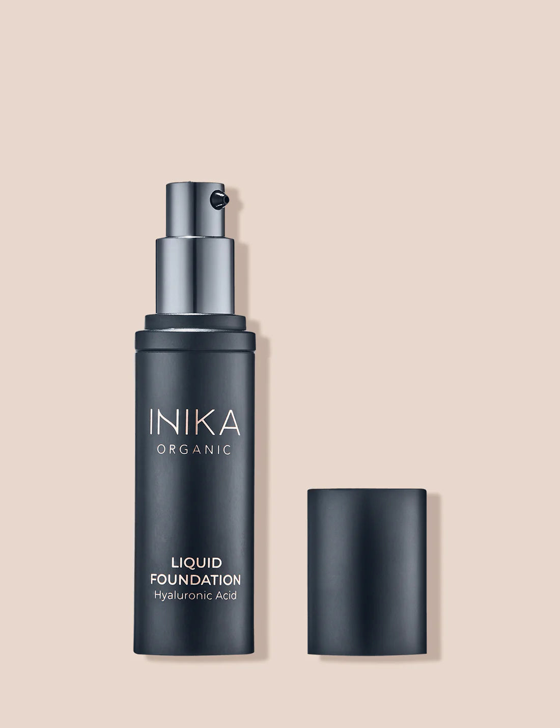 Inika Liquid Foundation Hyaluronic Acid Beige