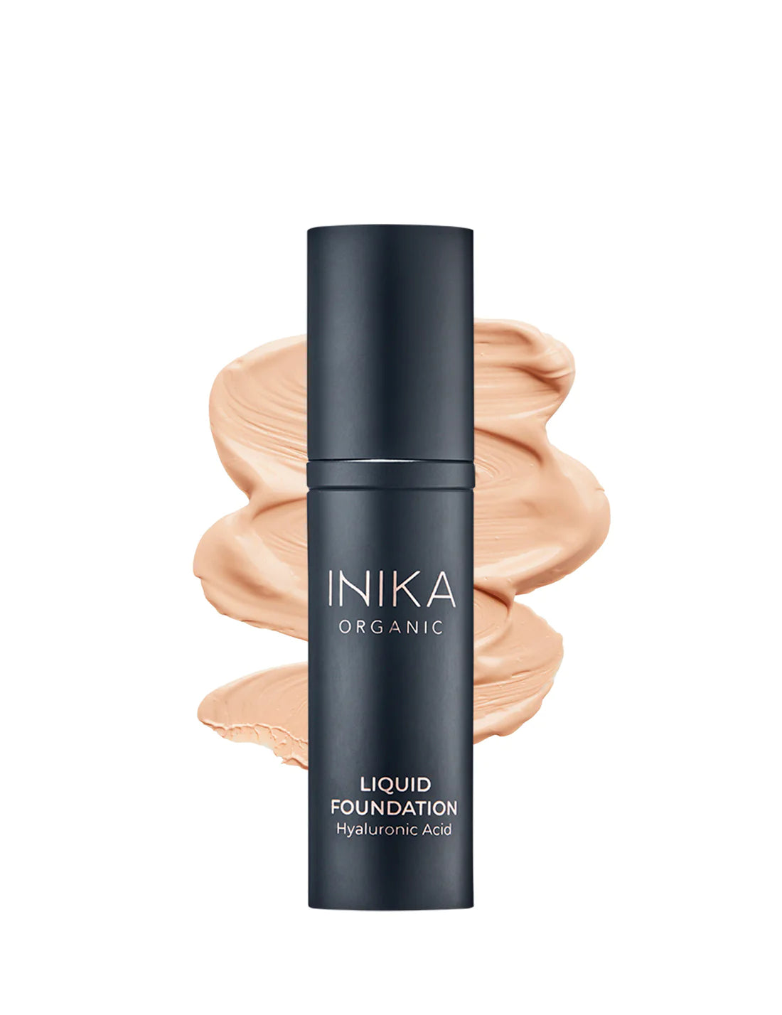 Inika Liquid Foundation Hyaluronic Acid Beige