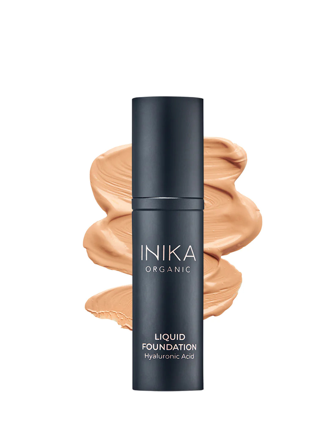 Inika Liquid Foundation Hyaluronic Acid Honey