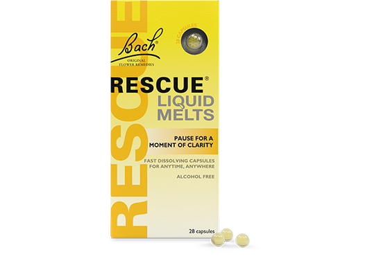 Rescue Remedy Liquid Melts 28