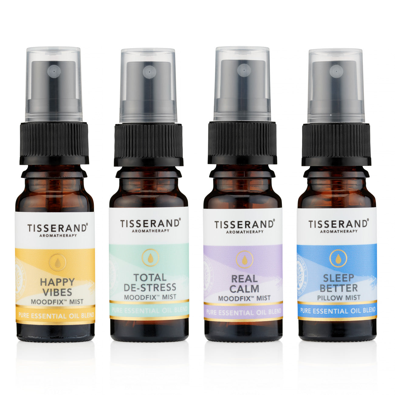 Tisserand Little Wellbeing Wonders Mini Mood Mist Gift Set