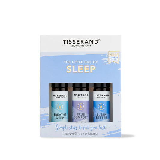 Tisserand - The Little Box of Sleep Gift Set