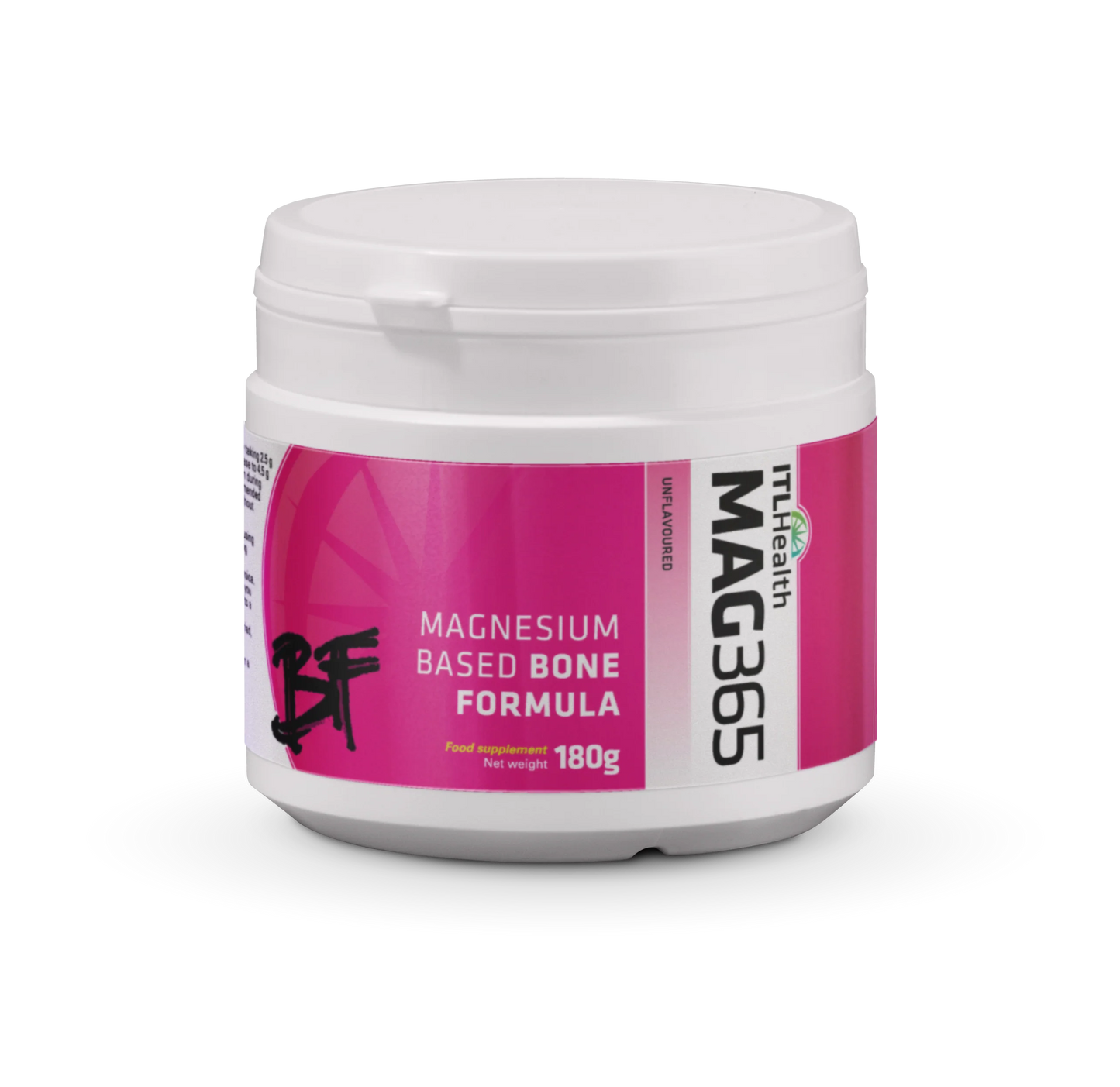 Mag365 Magnesium 180mg Bone Formula - Exotic Lemon