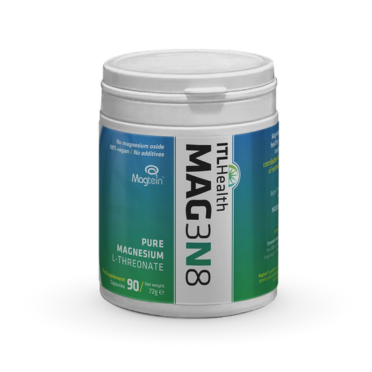 PrizMag MAG3N8 Magnesium L-Threonate 90