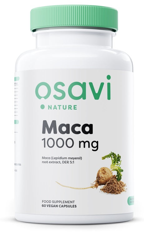 Osavi Maca 1000mg 60