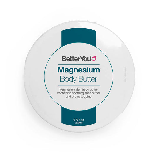 Better You Magnesium Body Butter 200ml