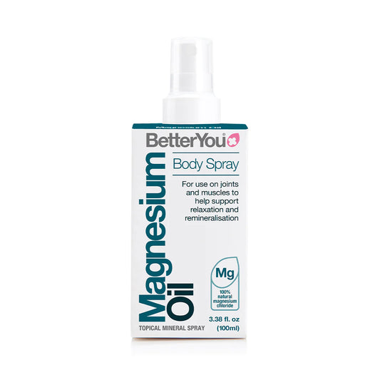 Better You Magnesium Oil 100ml