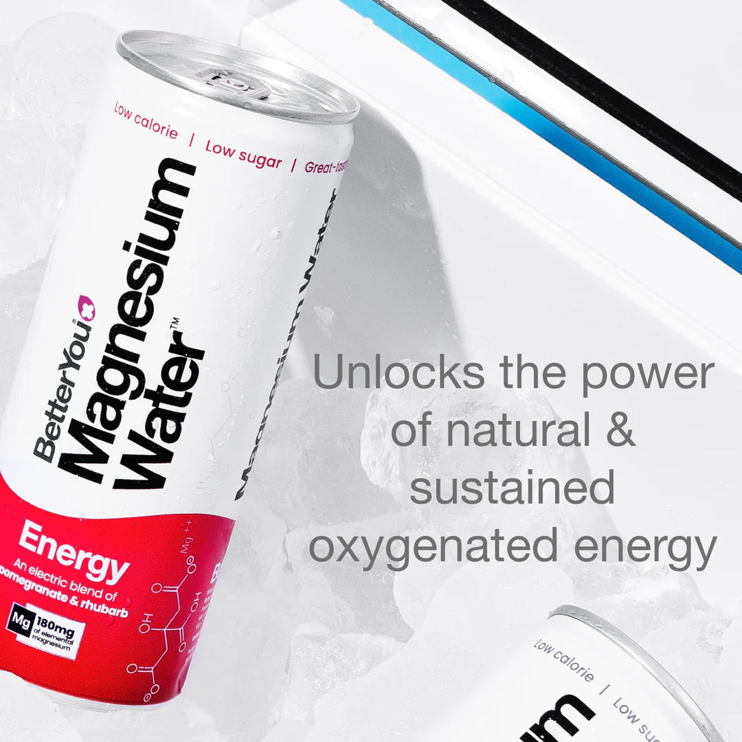 Better You Energy Magnesium Water