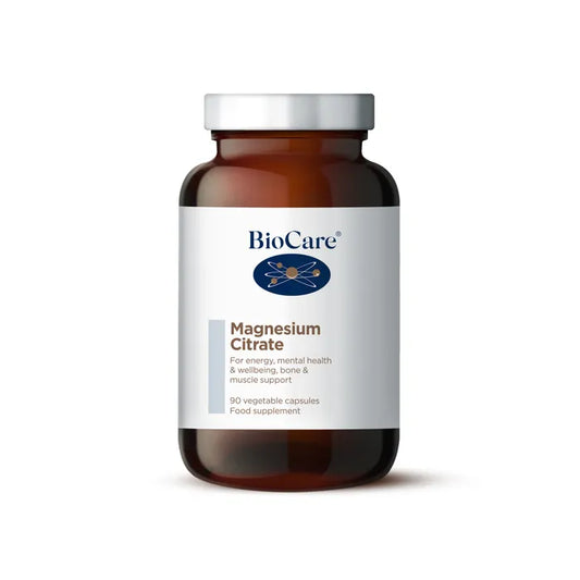 BioCare Magnesium Citrate 90