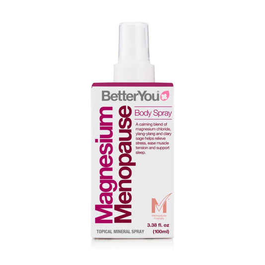 Better You Magnesium Menopause Spray 100ml