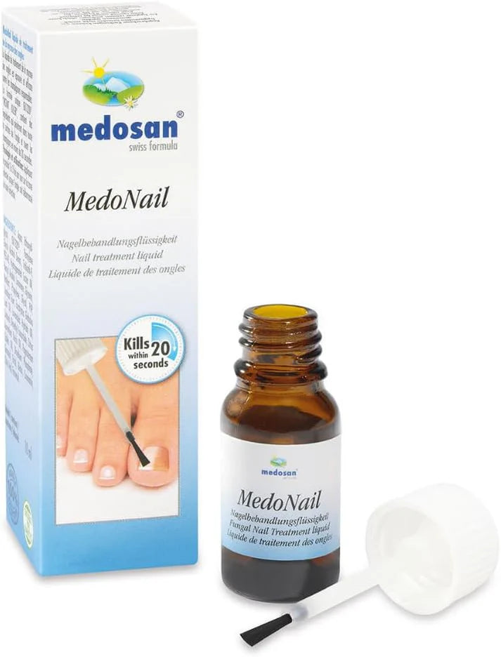 Medosan MedoNail Fungal Nail Solution 10ml