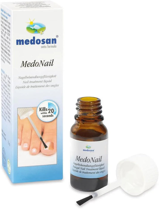 Medosan MedoNail Fungal Nail Solution 10ml