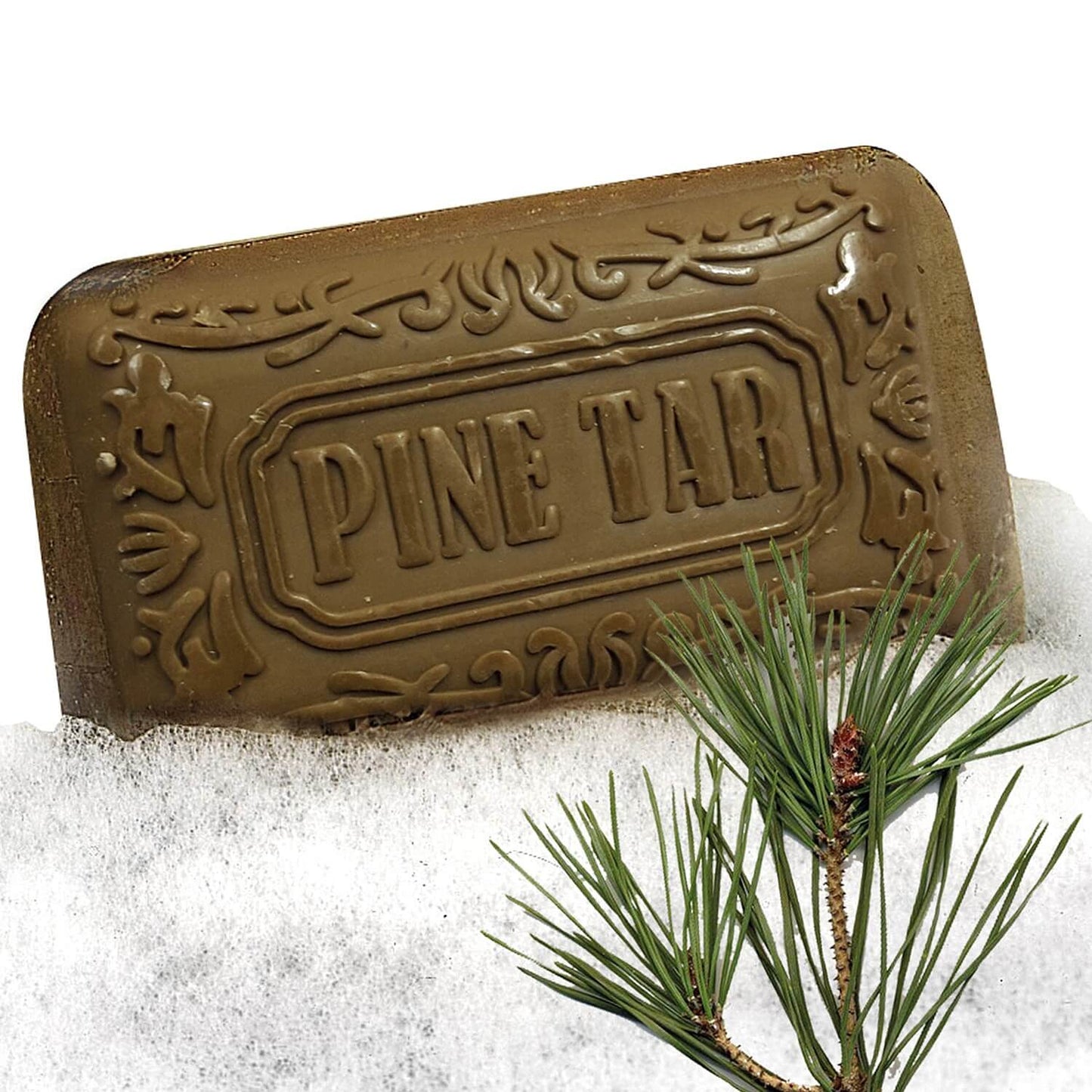 Medovital Pine Tar Soap 3 pack