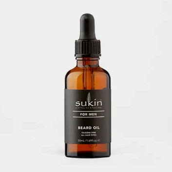 Sukin Beard Oil 50ml