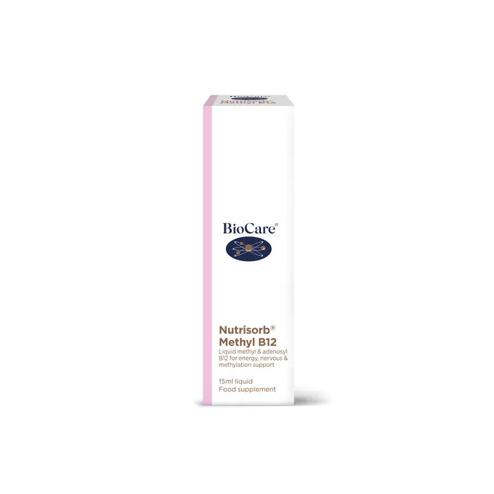 BioCare Nutrisorb Methyl B12 15ml