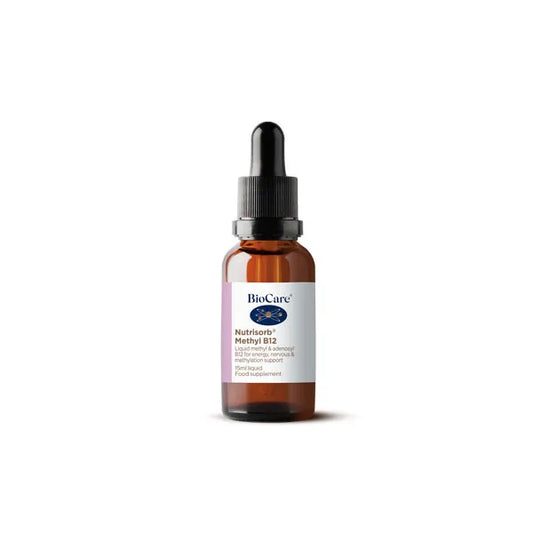 BioCare Nutrisorb Methyl B12 15ml