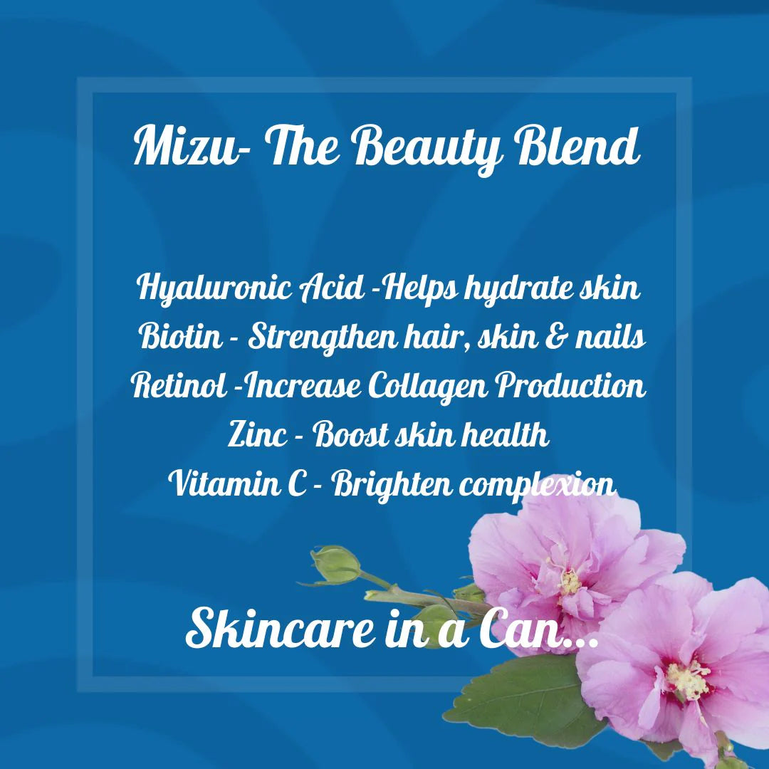 Catalyse Mizu Beauty Blend Seltzer