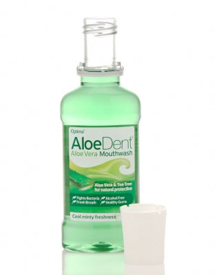 Aloe Dent Mouthwash