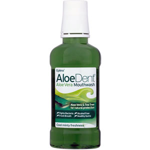 Aloe Dent Mouthwash