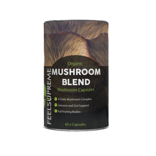 Feel Supreme Organic Mushroom Blend