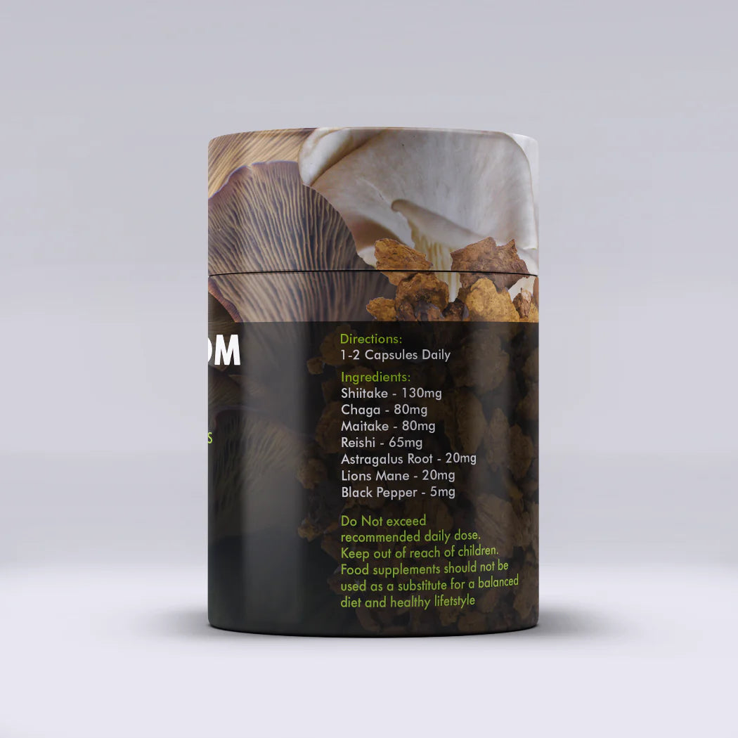 Feel Supreme Organic Mushroom Blend