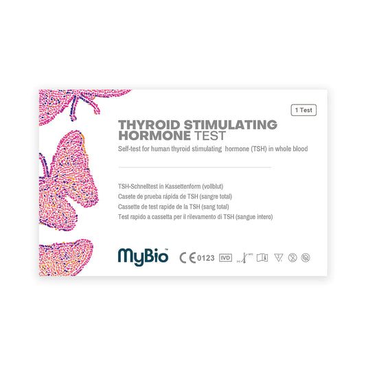 MyBio Thyroid Stimulating Hormone Test