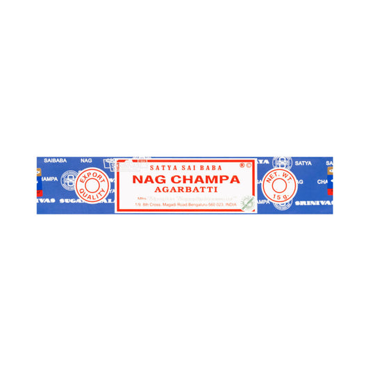 Satya Sai Baba Nag Champa Incense Sticks