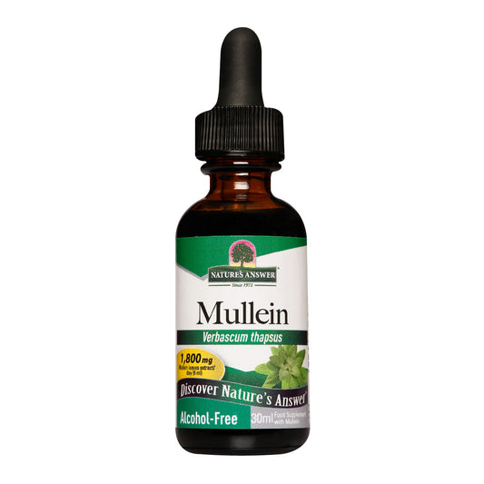 Natures Answer Mullein Tincture