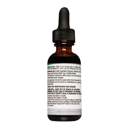 Natures Answer Mullein Tincture