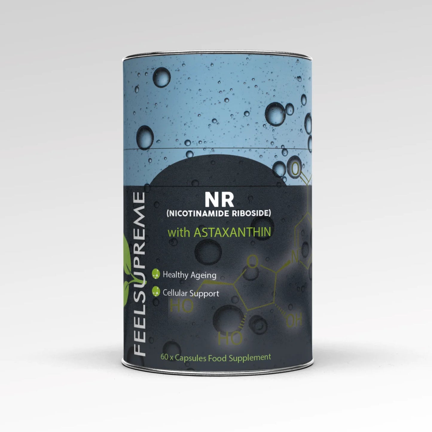 Feel Supreme Nicotinamide Riboside (NR) with Astaxanthin