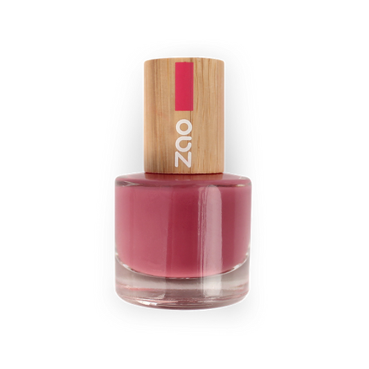 Zao Nail Polish Rosewood 671