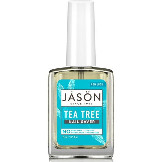 Jason Tea Tree Nail Saver