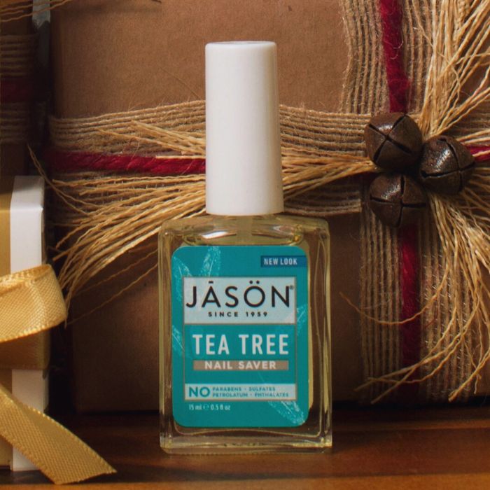 Jason Tea Tree Nail Saver