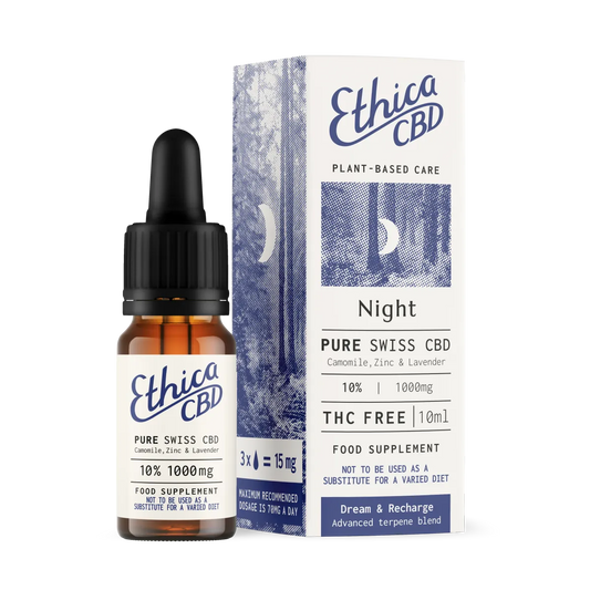 Ethica Night Oil Dream & Recharge