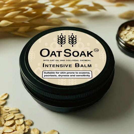 OatSoak Natural Intensive Balm