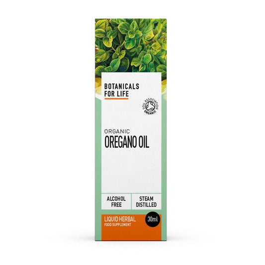 Botanicals For Life Oregano Oil Extract 30ml