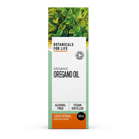 Botanicals For Life Oregano Oil Extract 50ml