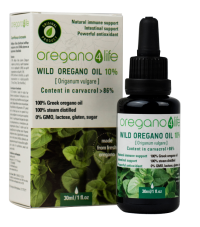 Oregano4Life Oil 10% 30ml