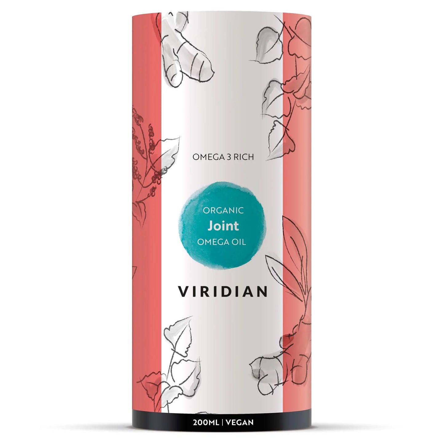 Viridian Organic Joint Omega Oil 200ml