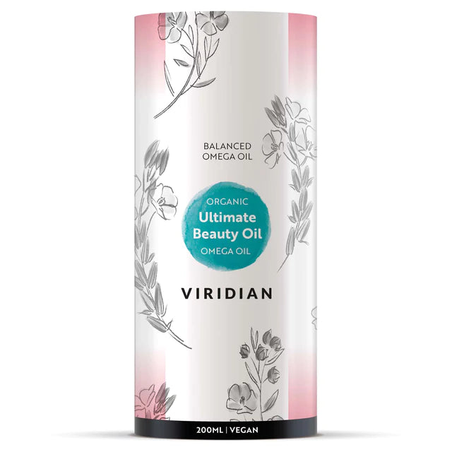 Viridian Ultimate Beauty Oil 200ml