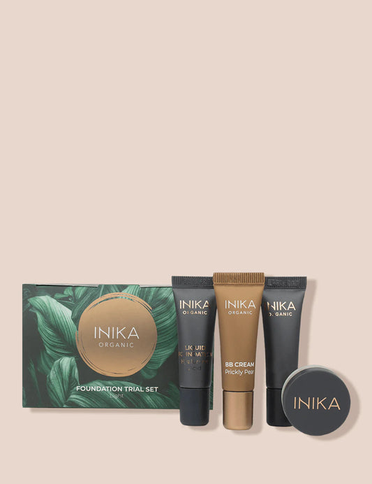 Inika Foundation Trial Set Light