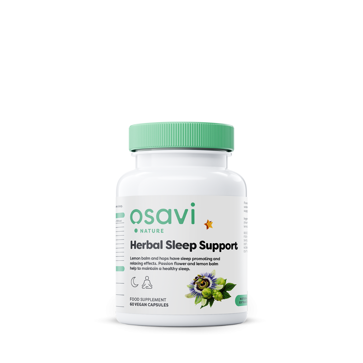 Osavi Herbal Sleep Support Capsules