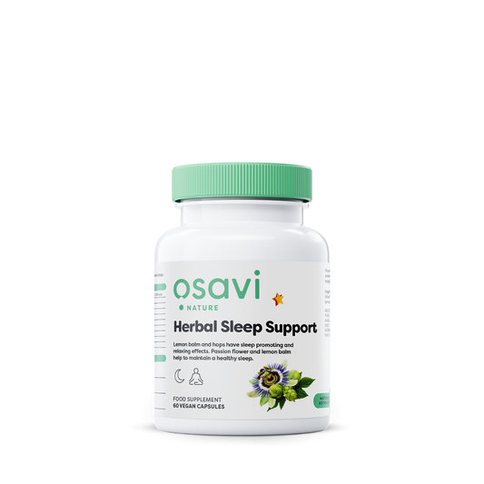 Osavi Herbal Sleep Support Capsules