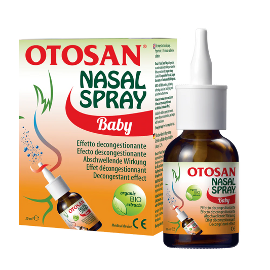Otosan Nasal Spray Baby