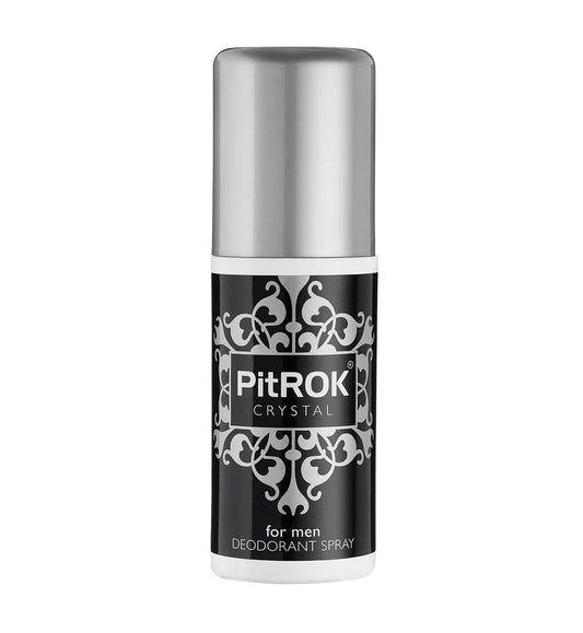 Pitrok Mens Deodorant Spray 100ml