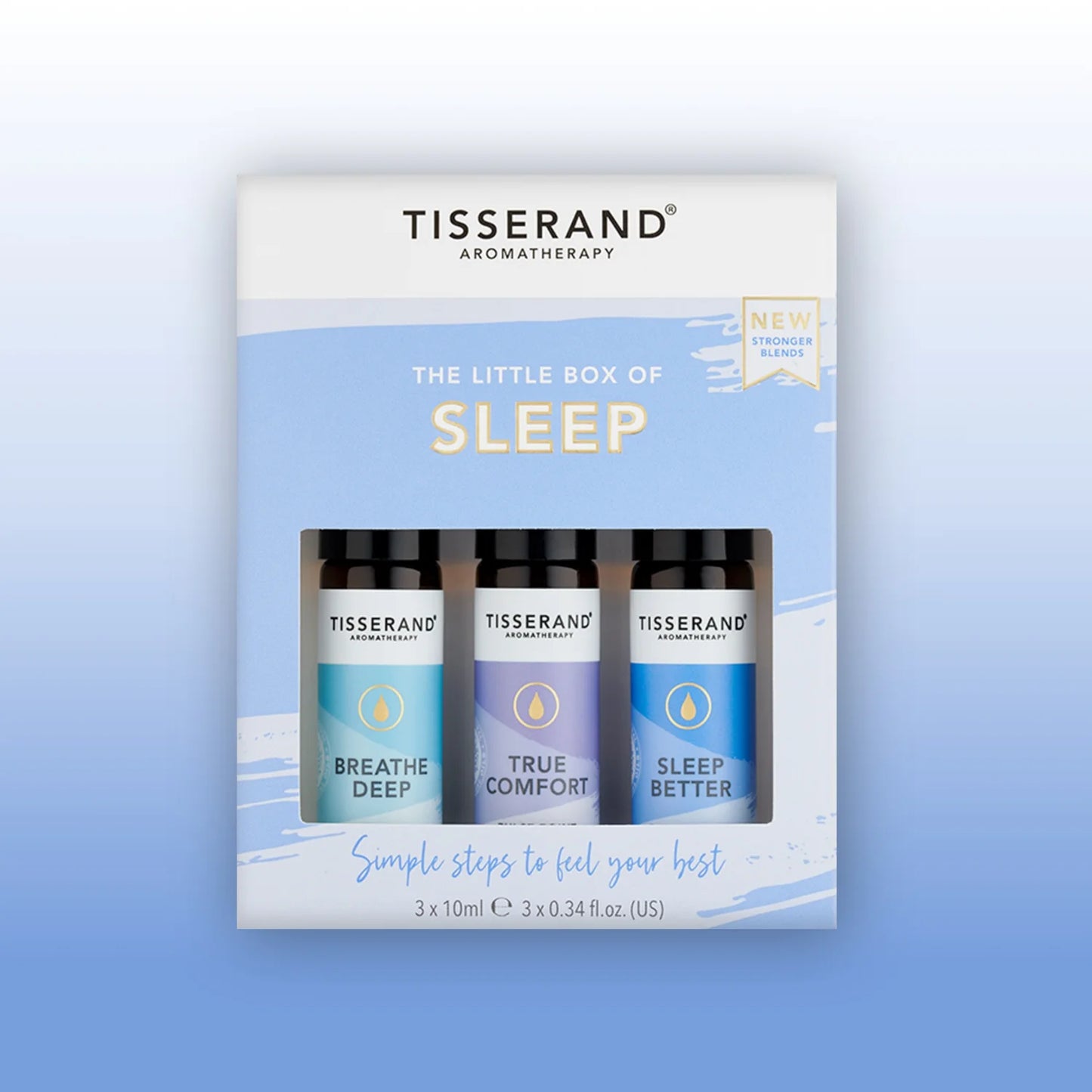Tisserand - The Little Box of Sleep Gift Set