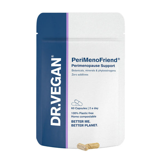 Dr.Vegan PeriMenoFriend 60