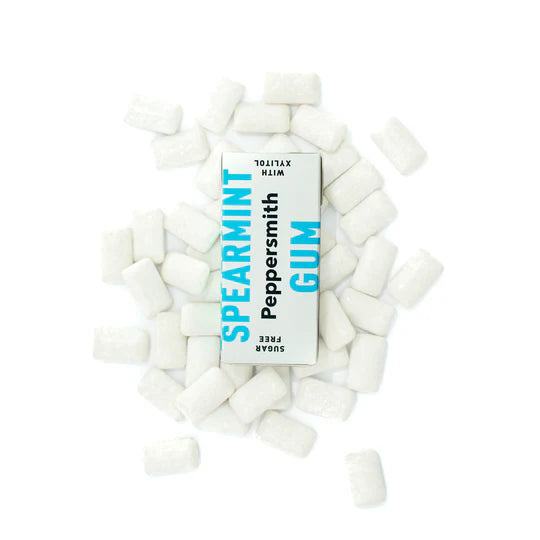Peppersmith Spearmint Gum